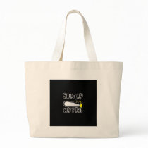 Shut Up Hippie! Bag