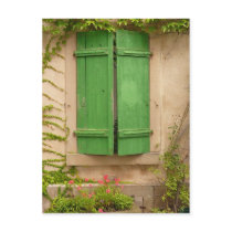 shutters post cards