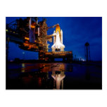 Shuttle: After the Rain Post Cards