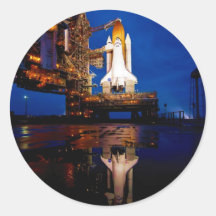 Shuttle: After the Rain Sticker