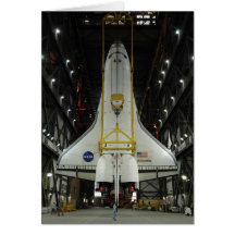 Shuttle Atlantis / STS-117 Cards