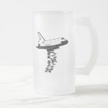 Shuttle Bomber Coffee Mug