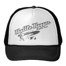 Shuttle Hugger Since 1981 Hat