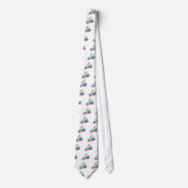 Shuttlecock Ties