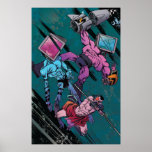SHWANN VS The Apex Twins Poster