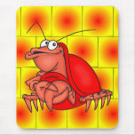 Shy Crab mousepads