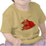 Shy Crab Shirt