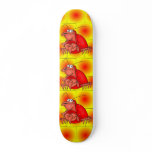 Shy Crab Skate Board Deck