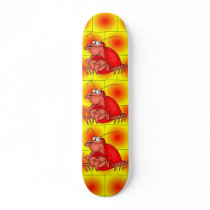 Shy Crab Skate Board Deck