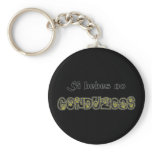 Si Bebes, no Conduzcas Llavero Key Chain