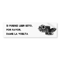Si puedes leer...