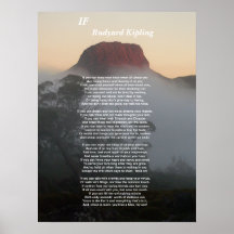 Si - Rudyard Kipling Posters