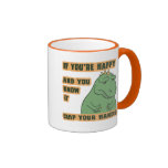 Si vos bras atteignent tasse