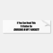 Si vous pouvez lire cette identification plutôt cr autocollants pour voiture