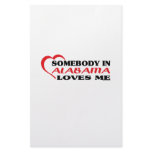 SIALABAMA STATIONERY PAPER