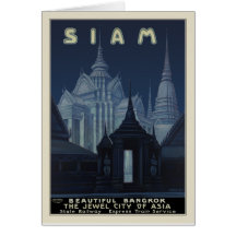 Siam - Beautiful Bangkok Cards