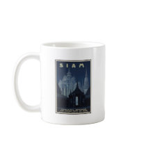 Siam Beautiful Bangkok Coffee Mugs