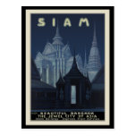 Siam Beautiful Bangkok Post Cards