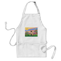 Siamese Cat - Day Star Aprons
