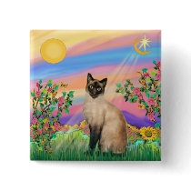 Siamese Cat - Day Star