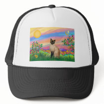 Siamese Cat - Day Star