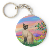 Siamese Cat - Day Star