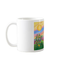 Siamese Cat - Day Star Coffee Mug