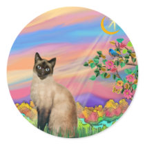 Siamese Cat - Day Star