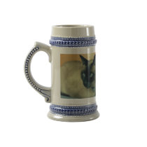 Siamese Cat Coffee Mugs