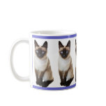 Siamese Cat Mugs