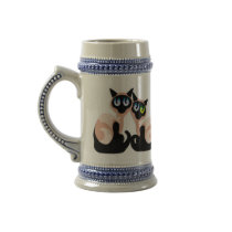 Siamese Love Coffee Mug