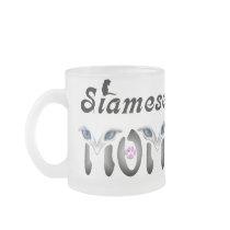Siamese Mom Gifts Mugs