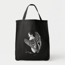 SIAMESE WINGED CAT BAGS