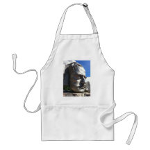 Sibelius's Head Apron