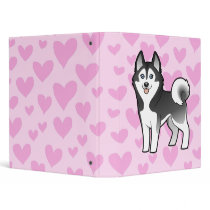 Siberian Husky / Alaskan Malamute Love