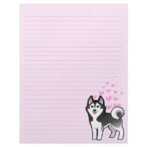 Siberian Husky / Alaskan Malamute Love