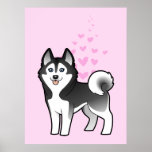 Siberian Husky / Alaskan Malamute Love