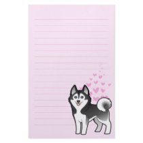 Siberian Husky / Alaskan Malamute Love