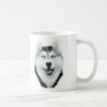 Siberian Husky Coffee Mug