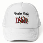 Siberian Husky Dad Hat