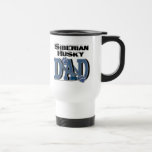 Siberian Husky DAD Mug