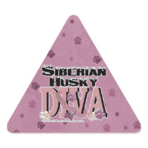 Siberian Husky DIVA