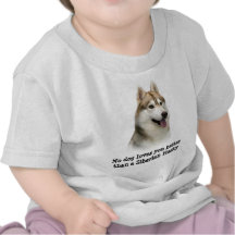 Siberian Husky Gorgeous Toddler Unisex T-Shirt