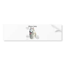 Siberian Husky History Design