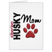 Siberian Husky Mom 2