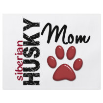 Siberian Husky Mom 2