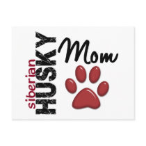 Siberian Husky Mom 2
