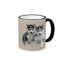 Siberian Husky Mug