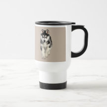 Siberian Husky Mug