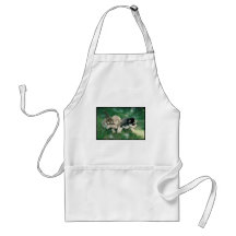 Siberian Husky Puppies Aprons